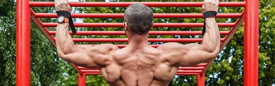 有种来！“自*爱虐**好者”最爱最简单的力量训练，绝对让你又壮又瘦