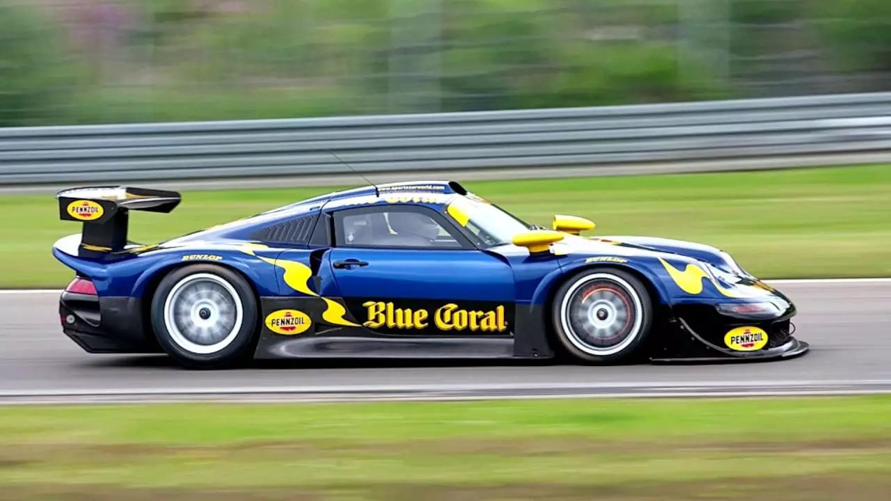 可以合法上路的赛车有哪些,专业赛车可以上路