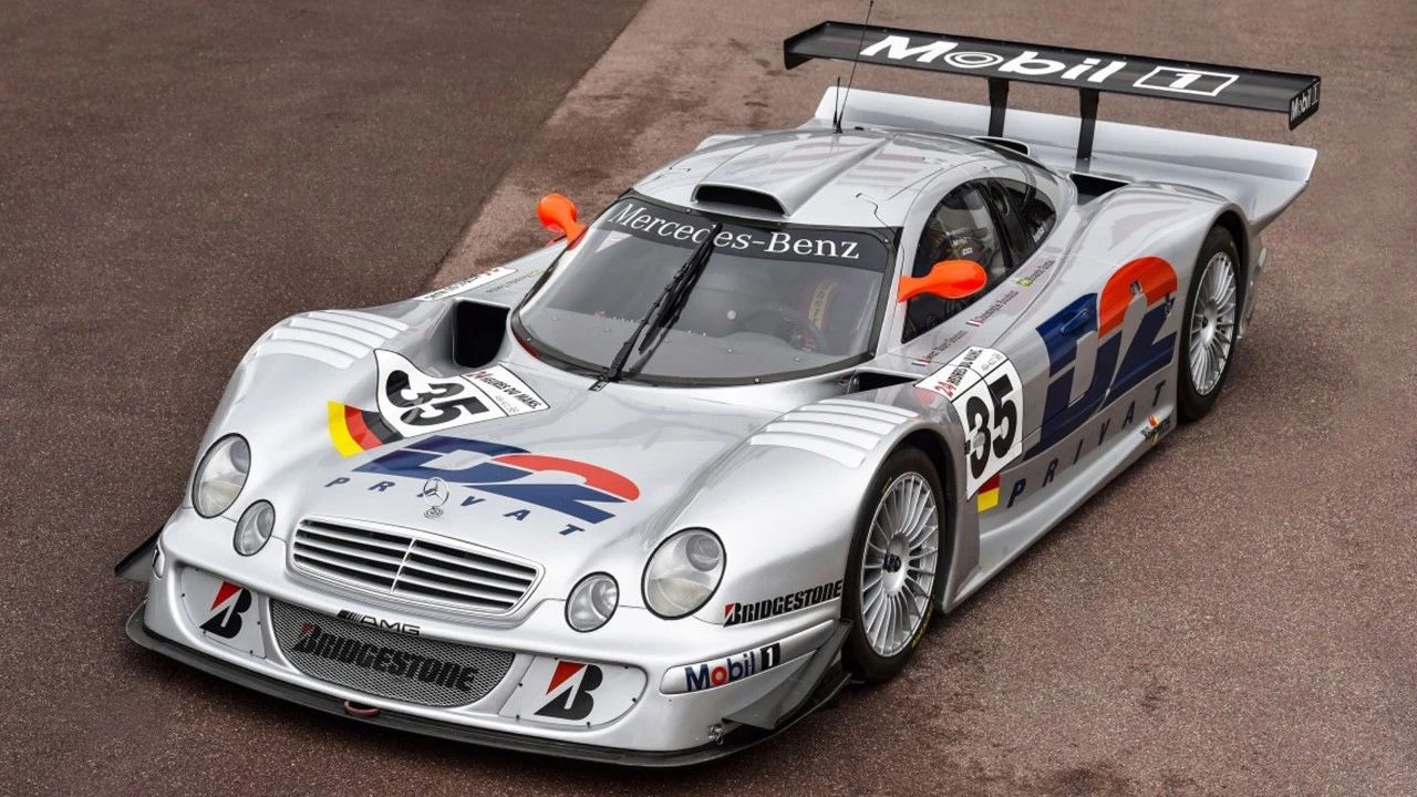 可以合法上路的赛车有哪些,专业赛车可以上路