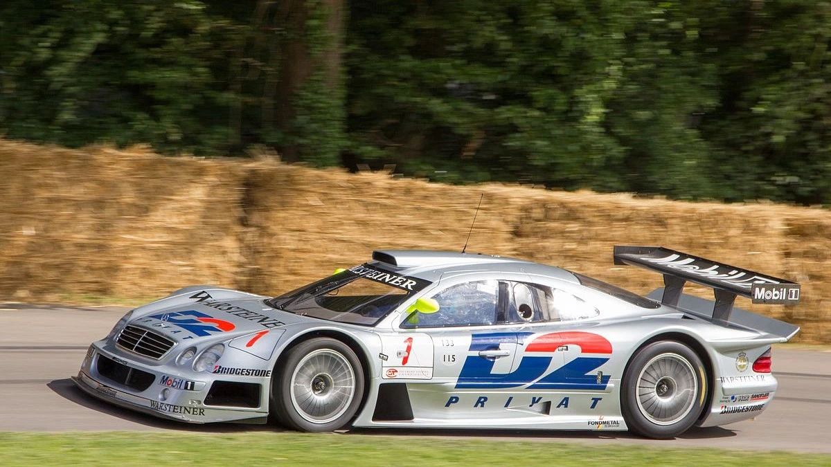 能合法上路的顶级赛车,国内目前唯一合法上路的赛车