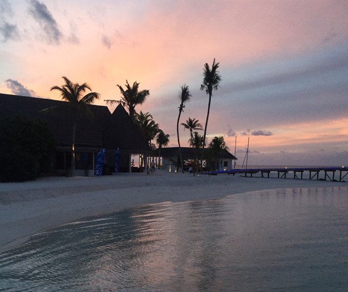 马代有毒，去过就停不下来~马尔代夫奥臻岛ozen