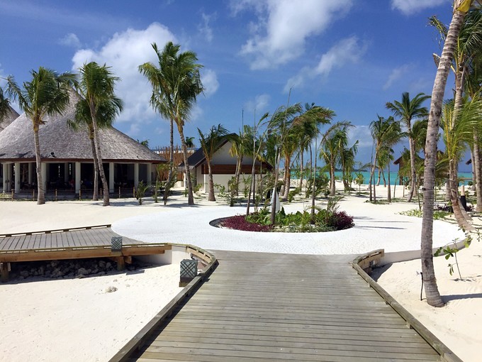 马代有毒，去过就停不下来~马尔代夫奥臻岛ozen