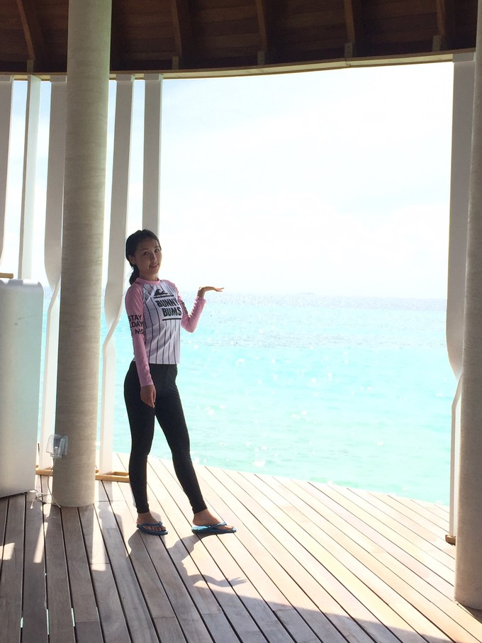 马代有毒，去过就停不下来~马尔代夫奥臻岛ozen