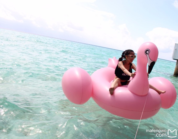 马代有毒，去过就停不下来~马尔代夫奥臻岛ozen