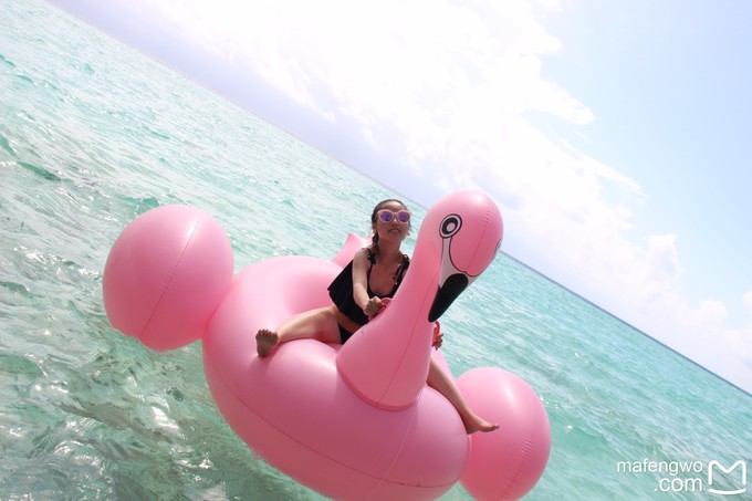 马代有毒，去过就停不下来~马尔代夫奥臻岛ozen