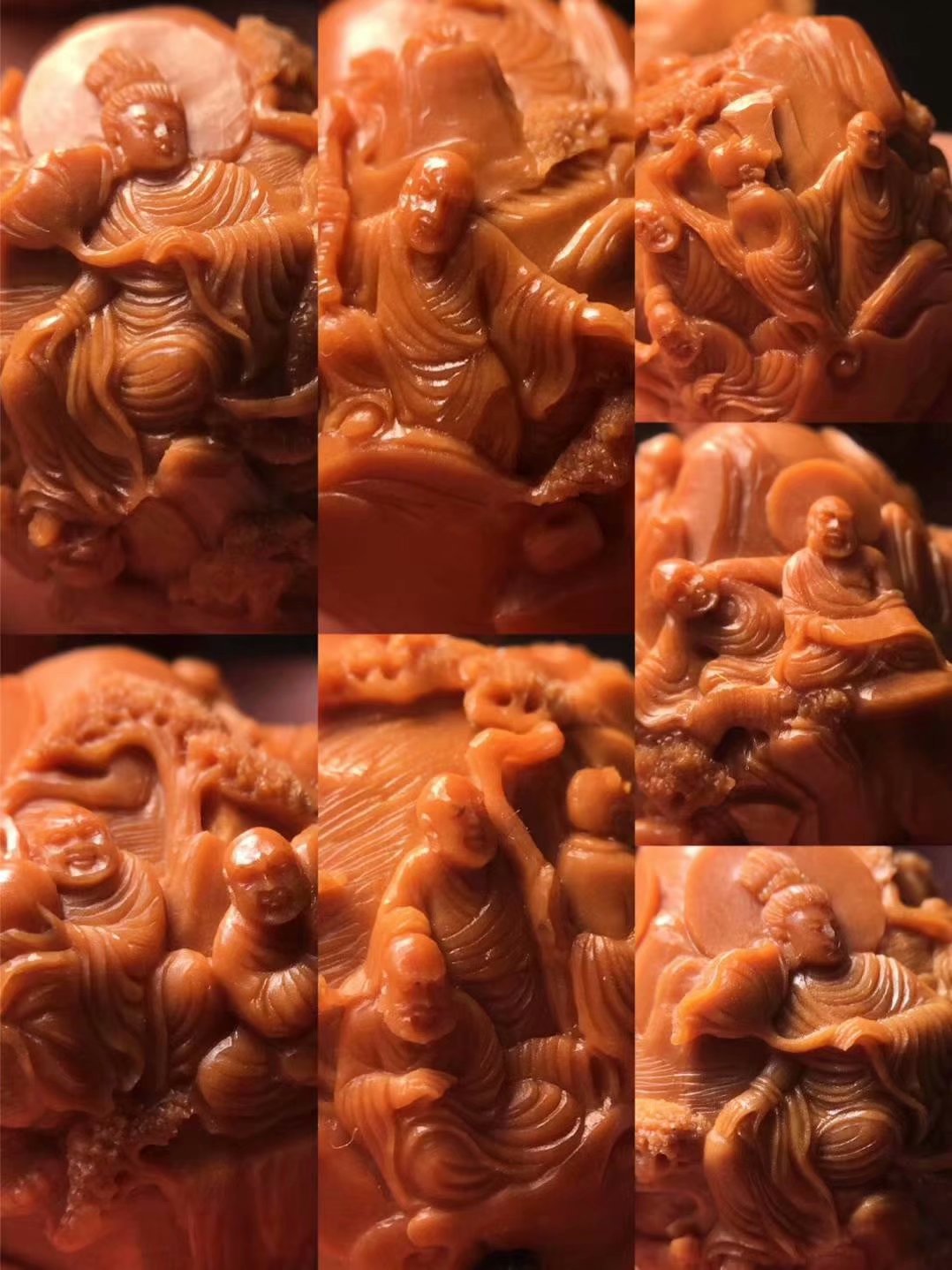 十二生肖核雕谁最好用,十二生肖守护神核雕过时了么