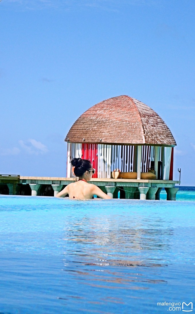 马代有毒，去过就停不下来~马尔代夫奥臻岛ozen