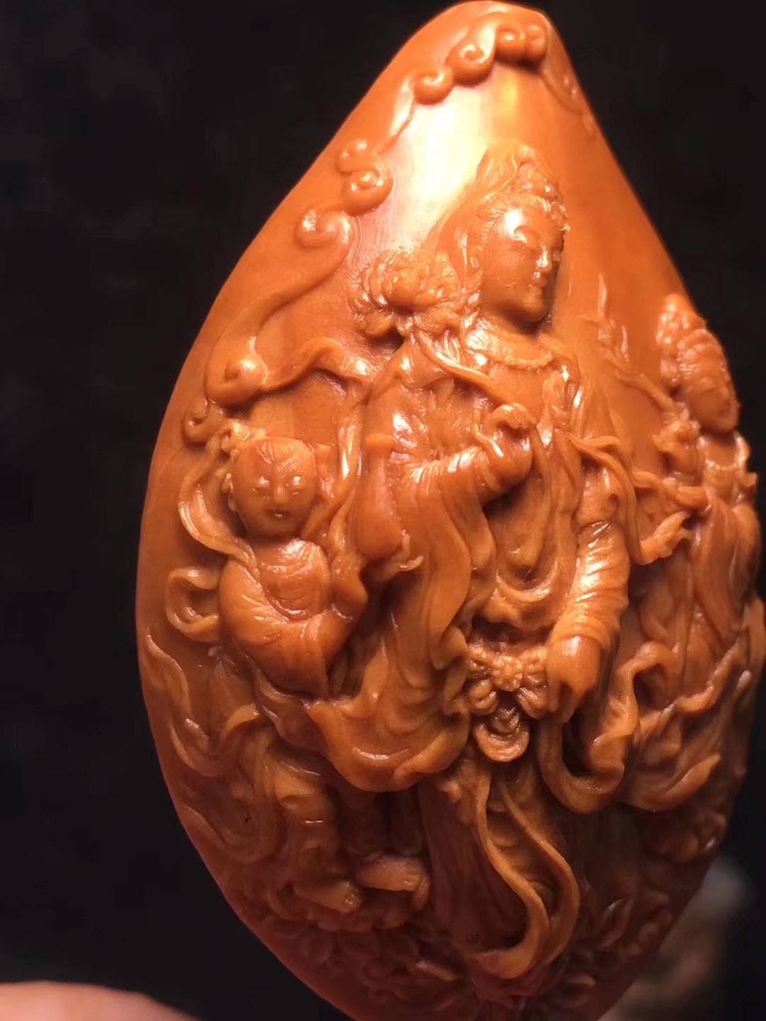 十二生肖核雕谁最好用,十二生肖守护神核雕过时了么