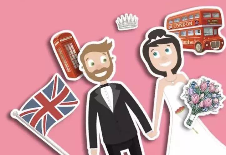 get王妃同款look算什么，我们直接get皇室同款婚礼！