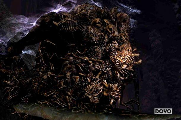 黑暗之魂1重制版最难boss,黑暗之魂重制版boss魂武器一览