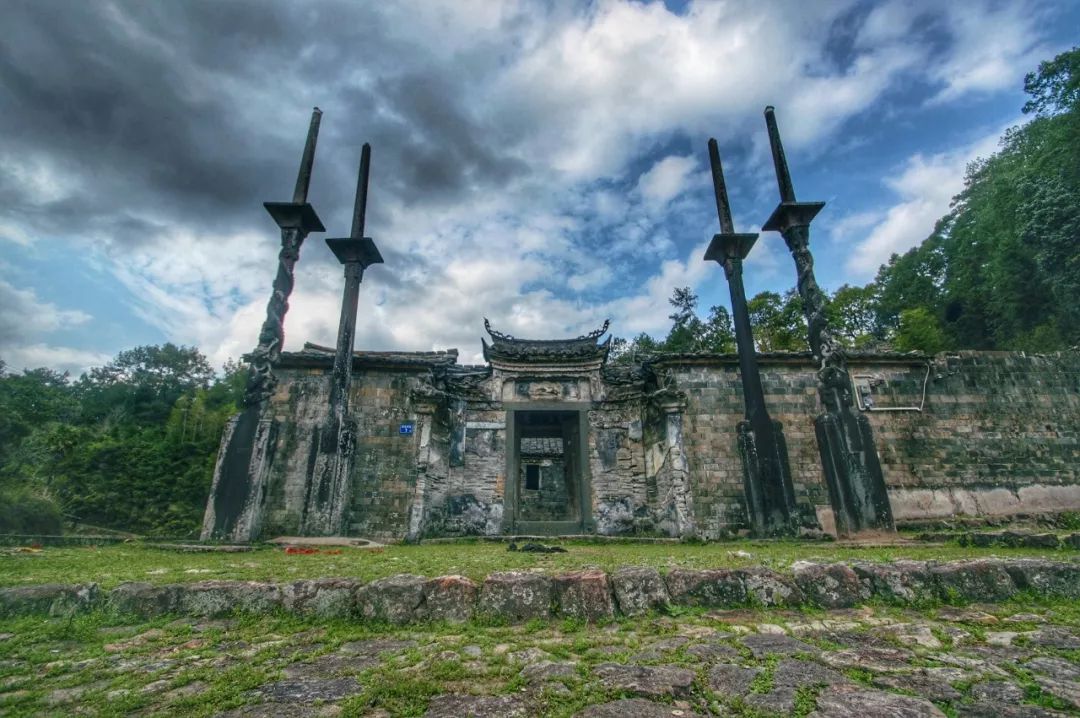 进士第匾额,进士第祠堂