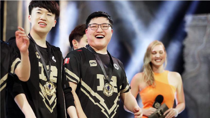 s8rng落榜ig夺冠之路超燃,s8全球总决赛ig对战rng