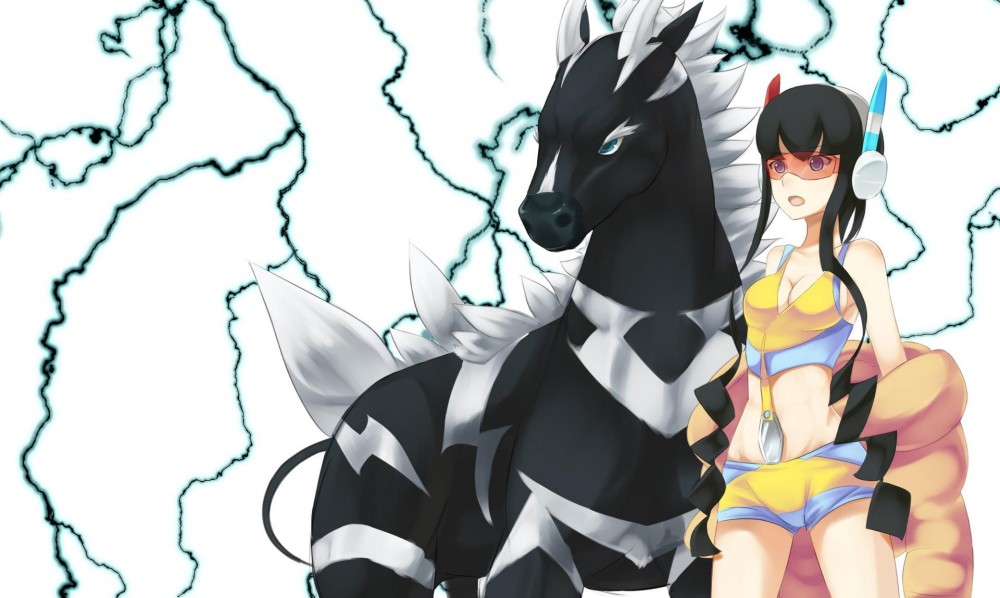 神奇宝贝所有电属性宝可梦,精灵宝可梦中的电属性