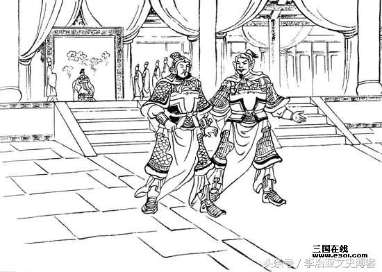 严颜和魏延谁更厉害,李严和魏延哪个厉害