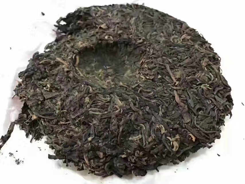 圆宝七子饼茶,大渡岗七子饼茶有多少种