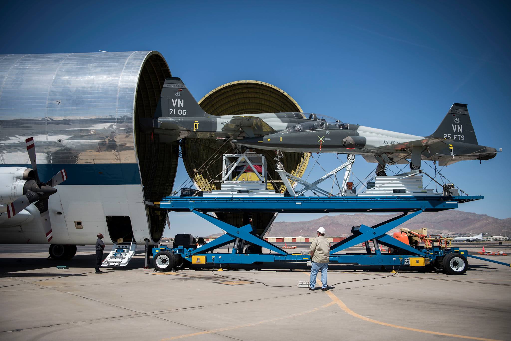 造型很酷的飞机,长相很奇特的飞机