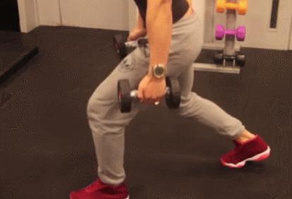 初学者哑铃训练动作大全,哑铃训练动作大全初学者跟着做