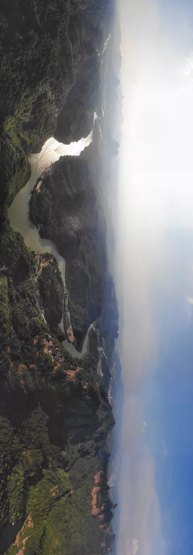 夏季出发的旅游专列,去韶关旅游专列