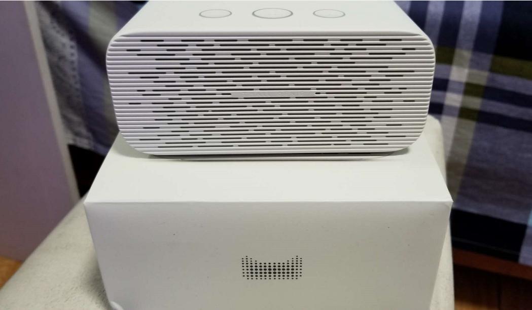 天猫精灵方糖智能ai音箱,天猫精灵方糖智能