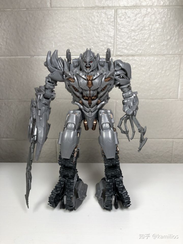 ss威震天飞机,ss油罐威震天测评