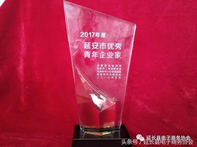 延安好青年获奖,延安十大好少年