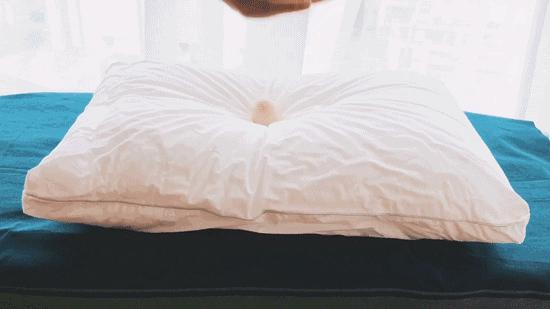 这个百元就能拿下的德国大牌拯救了我的颈椎，每天睡觉都超享受