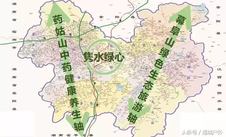 湖北2020十大美丽乡村,通城龙门村美丽乡村建设项目