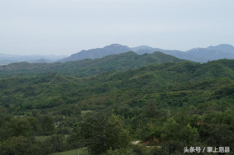保定易县云蒙山后山在哪,易县太宁寺云蒙山后山双塔来历