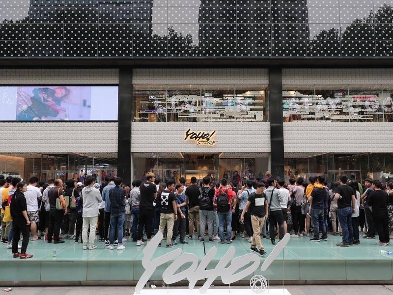 有货找电商代卖,有货电商和无货电商