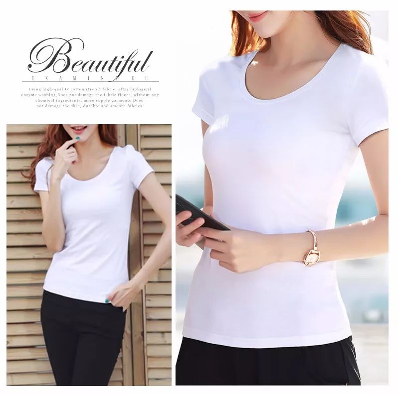 返场预告|百搭显瘦版型正，穿上立马显瘦5斤，夏天没衣服穿的看这里！穿过N件T恤，最爱这件