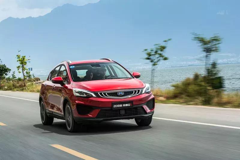 领动试驾,帝豪gs操控测试