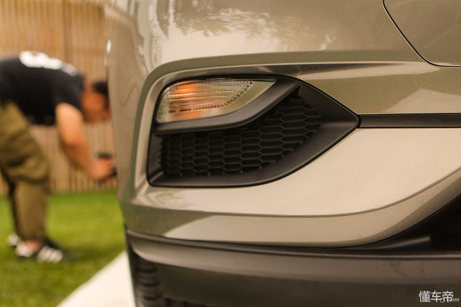 1.3l三缸别克凯越试车,别克凯越外观老款改新款