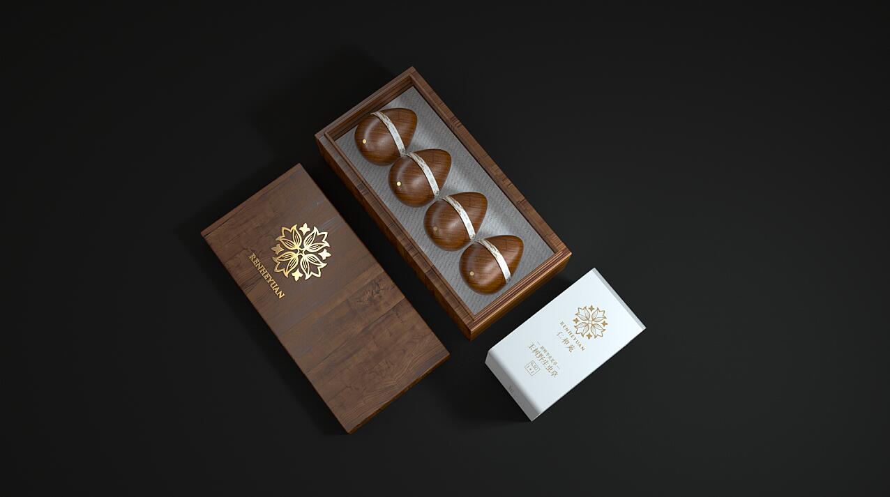 冬虫夏草礼盒推荐,精致的轻奢