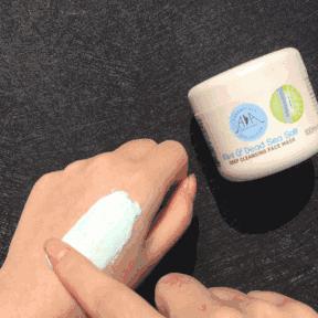 绿色清洁面膜,八大网红清洁面膜测评