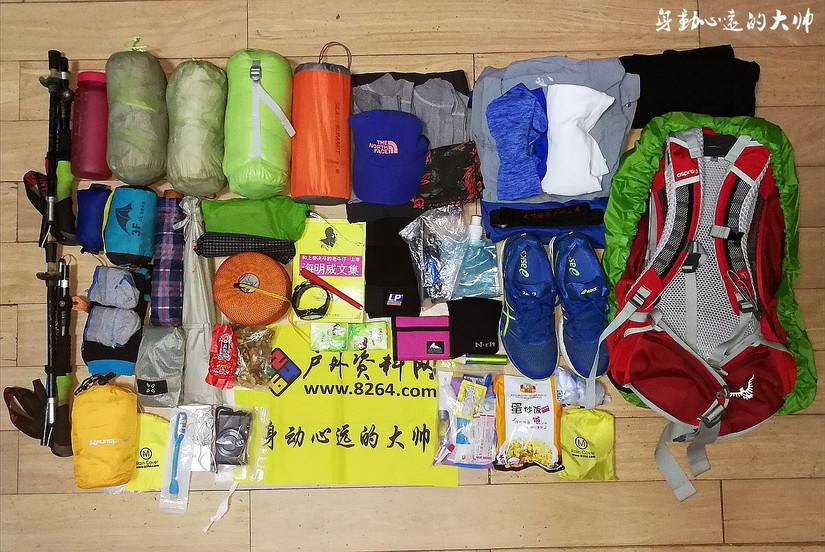 osprey旅行背包40升,ospreyhikelite18徒步背包