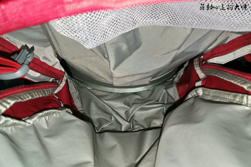 osprey旅行背包40升,ospreyhikelite18徒步背包