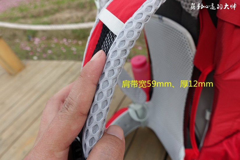 osprey旅行背包40升,ospreyhikelite18徒步背包