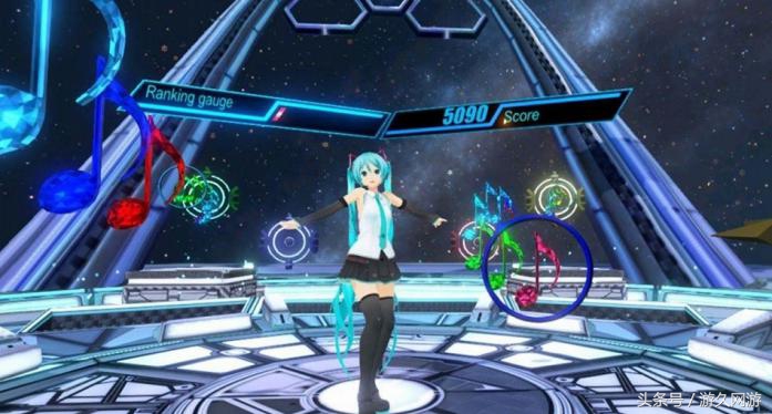 层层夹攻如何突围？浅谈音乐游戏发展方向