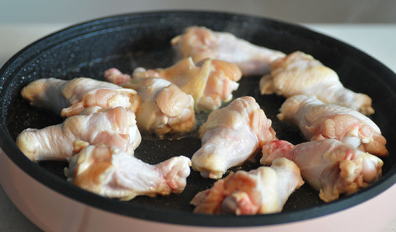 家装品牌银装速果的厨子开课堂了！教你如何用橙子做出美食！