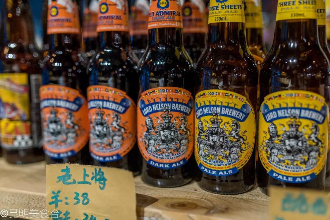 昆明最值得去的酒吧,昆明适合一个人去的酒吧