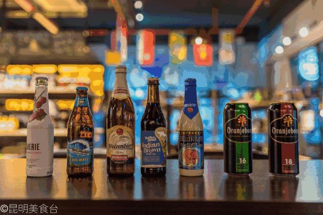 昆明最值得去的酒吧,昆明适合一个人去的酒吧