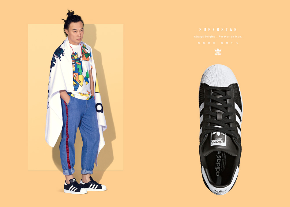 阿迪比较好看的款型,今年阿迪最火的一款鞋