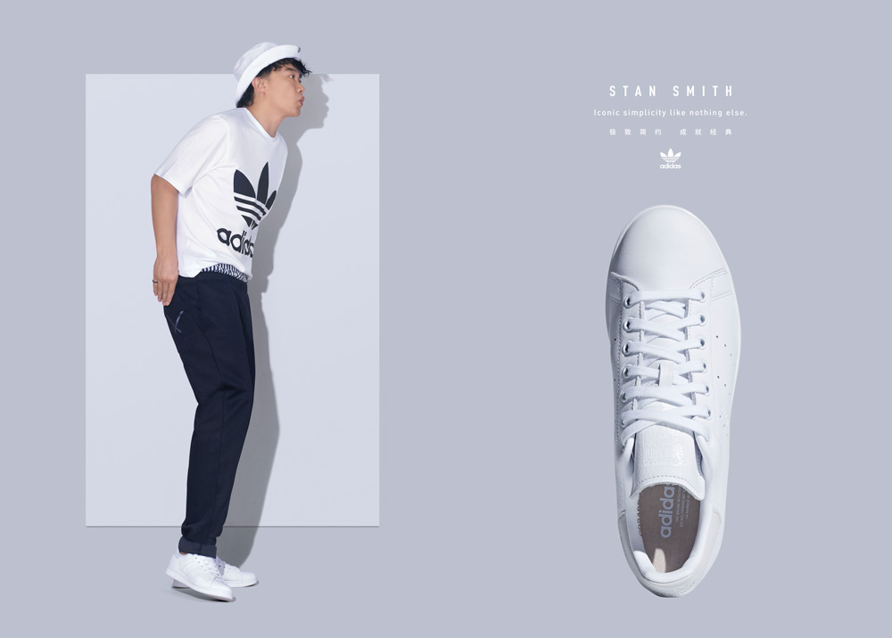 阿迪比较好看的款型,今年阿迪最火的一款鞋