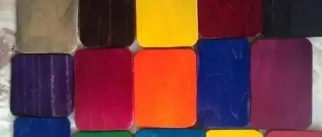 木材着色方法,木材着色