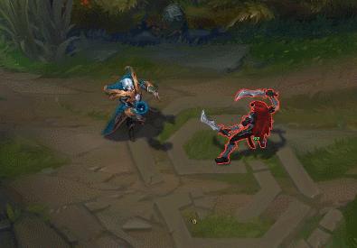 lol英雄联盟吸血鬼新皮肤黑夜原画,英雄联盟吸血鬼暗星皮肤原画