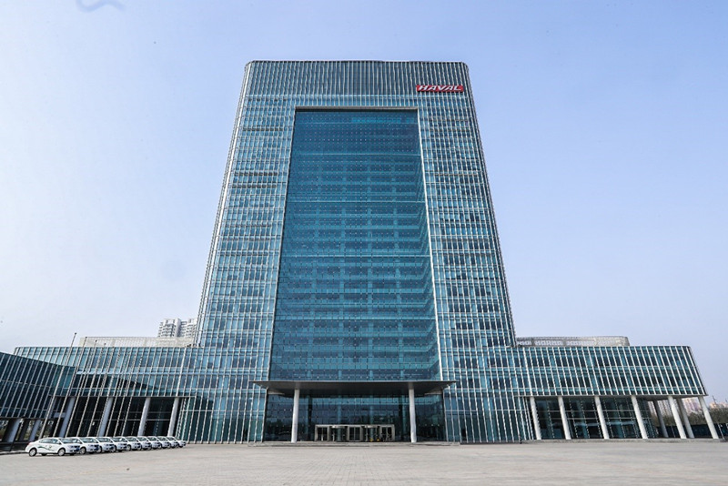 探秘长城汽车制造工厂,探秘长城汽车