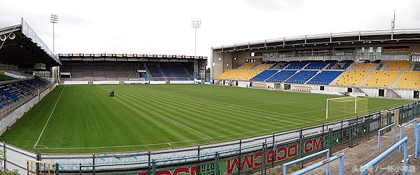 盛产球星的比利时，球场到底怎么样？