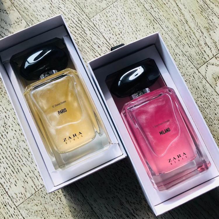 十大最好闻的香水小样,十大让人上瘾的香水