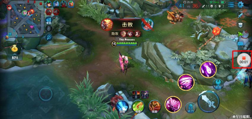 oppo手机截屏录制功能在哪里找,oppo手机录视频快捷键怎么打开