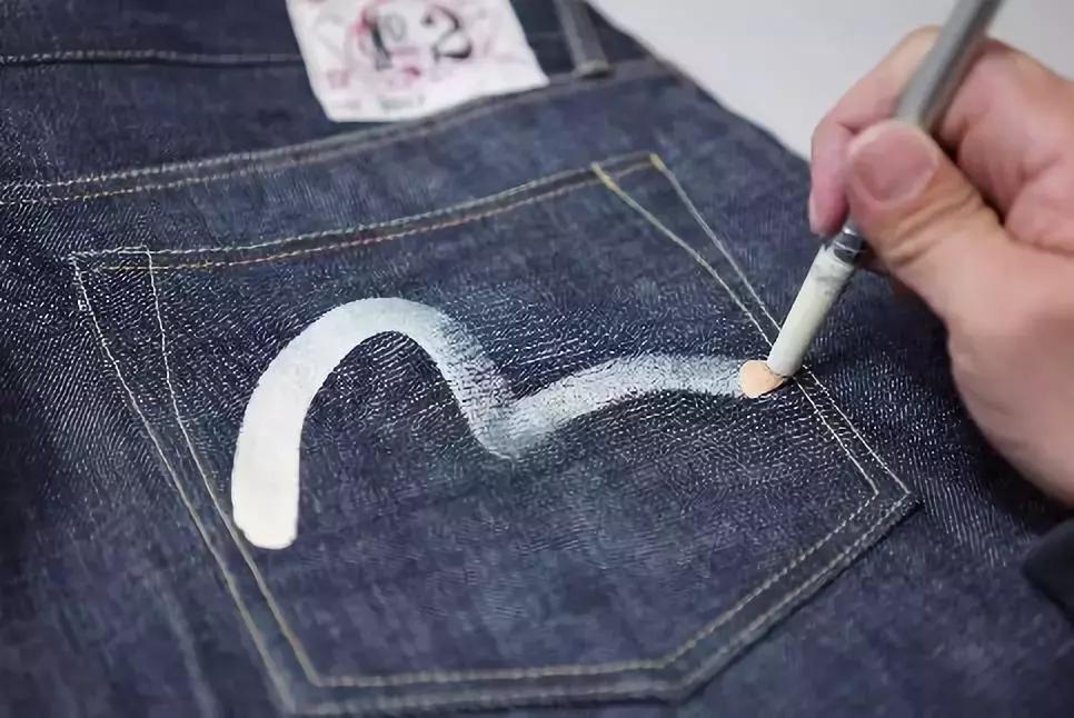 evisu正品怎么辨别真假,evisu凭什么贵